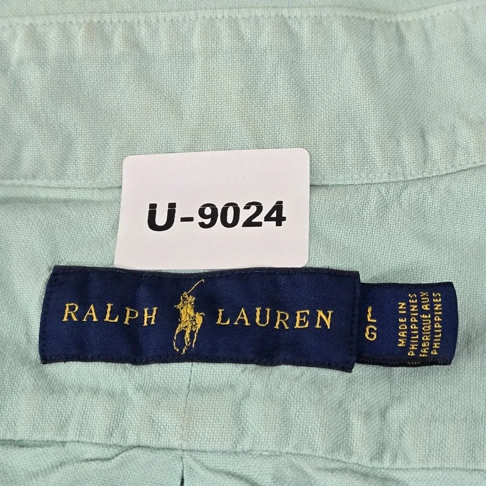 Ralph Lauren *please carefully